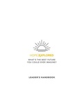 Cover: Hope Explored Leader's Handbook - The Good Book Company