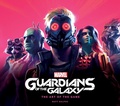 Cover: Marvel's Guardians of the Galaxy: The Art of the Game - Titan Books Ltd