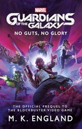 Cover: Marvel's Guardians of the Galaxy: - Titan Books