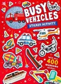 Cover: Busy Vehicles - Bookoli Limited