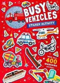 Enlarge image Cover: Busy Vehicles - Bookoli Limited