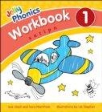Enlarge image Cover: Jolly Phonics Workbook 1 - Jolly Phonics