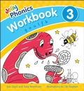 Cover: Jolly Phonics Workbook 3 - Jolly Phonics