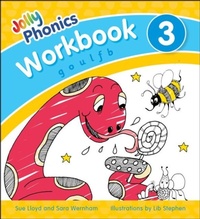 Enlarge image Cover: Jolly Phonics Workbook 3 - Jolly Phonics