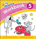 Cover: Jolly Phonics Workbook 5 - Jolly Phonics