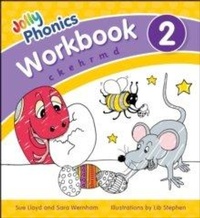 Enlarge image Cover: Jolly Phonics Workbook 2 - Jolly Phonics