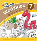 Cover: Jolly Phonics Workbook 7 - Jolly Phonics