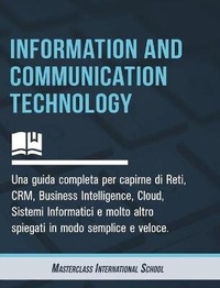 Abbildung von: Information and Communication Technology - Masterclass International School