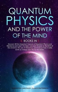 Enlarge image Cover: Quantum Physics and the Power of the Mind - Nancy Patterson