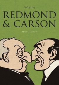 Enlarge image Cover: Judging Redmond and Carson - Royal Irish Academy