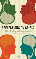 Cover: Reflections on Crisis - Royal Irish Academy
