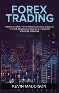 Cover: Forex Trading - James Farrel Publy Agent