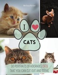 Cover: I Love Cats - James Farrel Publy Agent