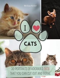 Abbildung von: I Love Cats - James Farrel Publy Agent