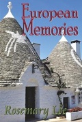 Cover: European Memories - Mirador Publishing