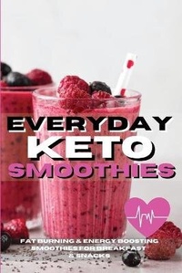 Abbildung von: Everyday Keto Smoothies - BarUSA