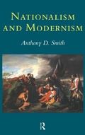 Cover: Nationalism and Modernism - Routledge