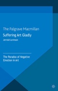 Cover: Suffering Art Gladly - Palgrave Macmillan