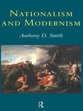 Cover: Nationalism and Modernism - Routledge