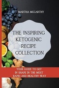 Cover: The inspiring Ketogenic Recipe Collection - Next Level Publishing LTD