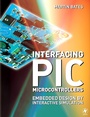 Cover: Interfacing PIC Microcontrollers - Elsevier