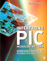 Enlarge image Cover: Interfacing PIC Microcontrollers - Elsevier