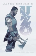 Cover: Jason Derulo's UZO - Z2 comics