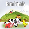 Cover: Farm Friends - Jazzy Kitty Publications