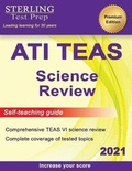 Cover: ATI TEAS Science Review - Sterling Education