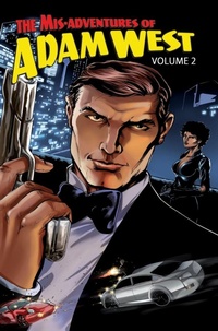 Enlarge image Cover: Mis-Adventures of Adam West - TidalWave Productions