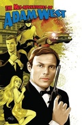 Cover: Mis-Adventures of Adam West - TidalWave Productions