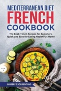 Cover: Mediterranean Diet French Cookbook - BM eCommerce Management
