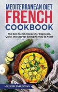 Cover: Mediterranean Diet French Cookbook - BM eCommerce Management