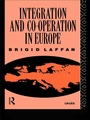 Cover: Integration and Co-operation in Europe - Routledge