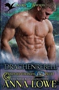 Cover: Drachenrebell - Twin Moon Press