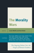 Cover: The Morality Wars - Lexington Books/Fortress Academic