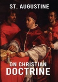 Cover: On Christian Doctrine - Les Prairies Numeriques