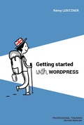 Cover: Getting started with wordpress - Remylent