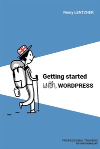 Enlarge image Cover: Getting started with wordpress - Remylent