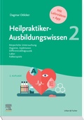 Cover: Heilpraktiker-Ausbildungswissen 2 - Urban & Fischer