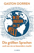 Cover: In 20 Sprachen um die Welt - C.H.BECK