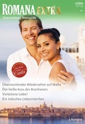 Cover: Romana Extra Band 109 - CORA Verlag
