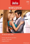 Cover: Julia Exklusiv Band 339 - CORA Verlag