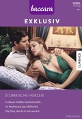 Cover: Baccara Exklusiv Band 209 - CORA Verlag