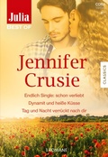Cover: Julia Best of Band 242 - CORA Verlag
