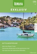 Cover: Romana Exklusiv Band 338 - CORA Verlag