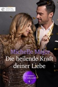 Cover: Die heilende Kraft deiner Liebe - CORA Verlag