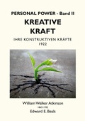 Cover: Kreative Kraft - BoD - Books on Demand