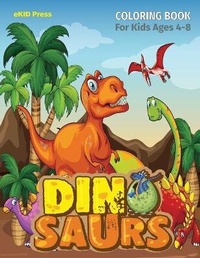 Abbildung von: Dinosaurs - eKID Press