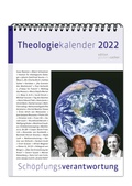 Cover: Theologie-Kalender 2022 - Agentur Altepost 2015